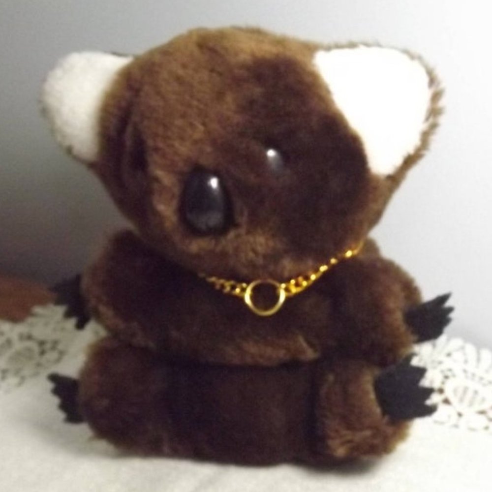 Vintage 1975 Dakin 7" Plush Koala Bear